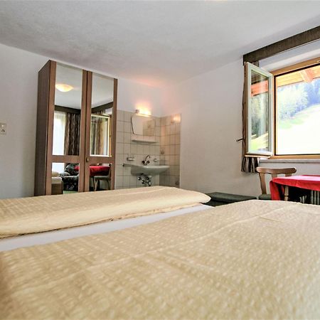 Apartment Obernberg By Interhome Obernberg am Brenner Extérieur photo