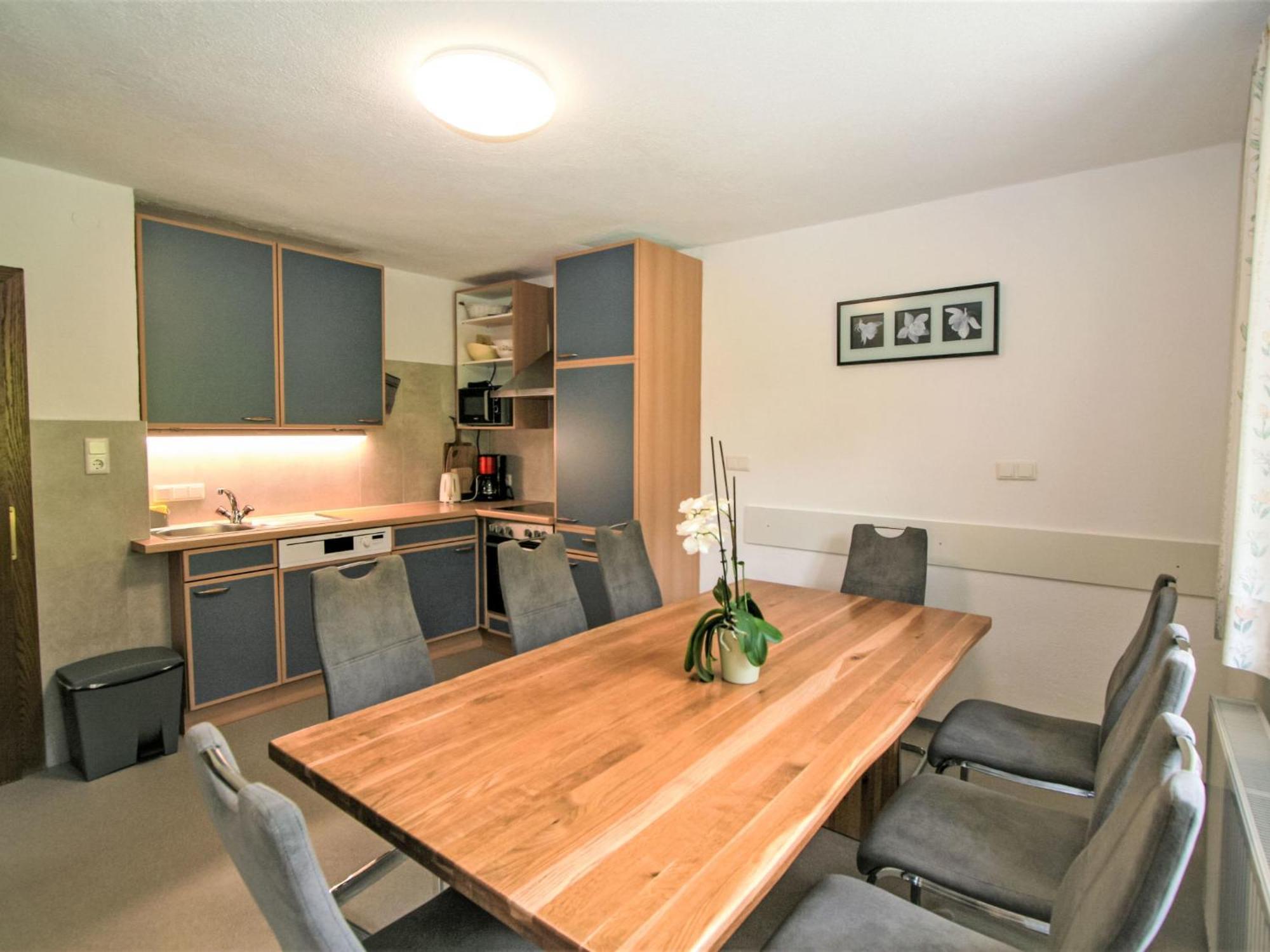 Apartment Obernberg By Interhome Obernberg am Brenner Extérieur photo