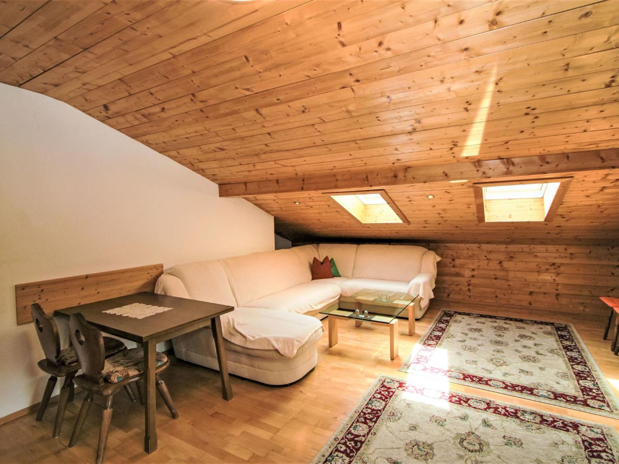 Apartment Obernberg By Interhome Obernberg am Brenner Extérieur photo