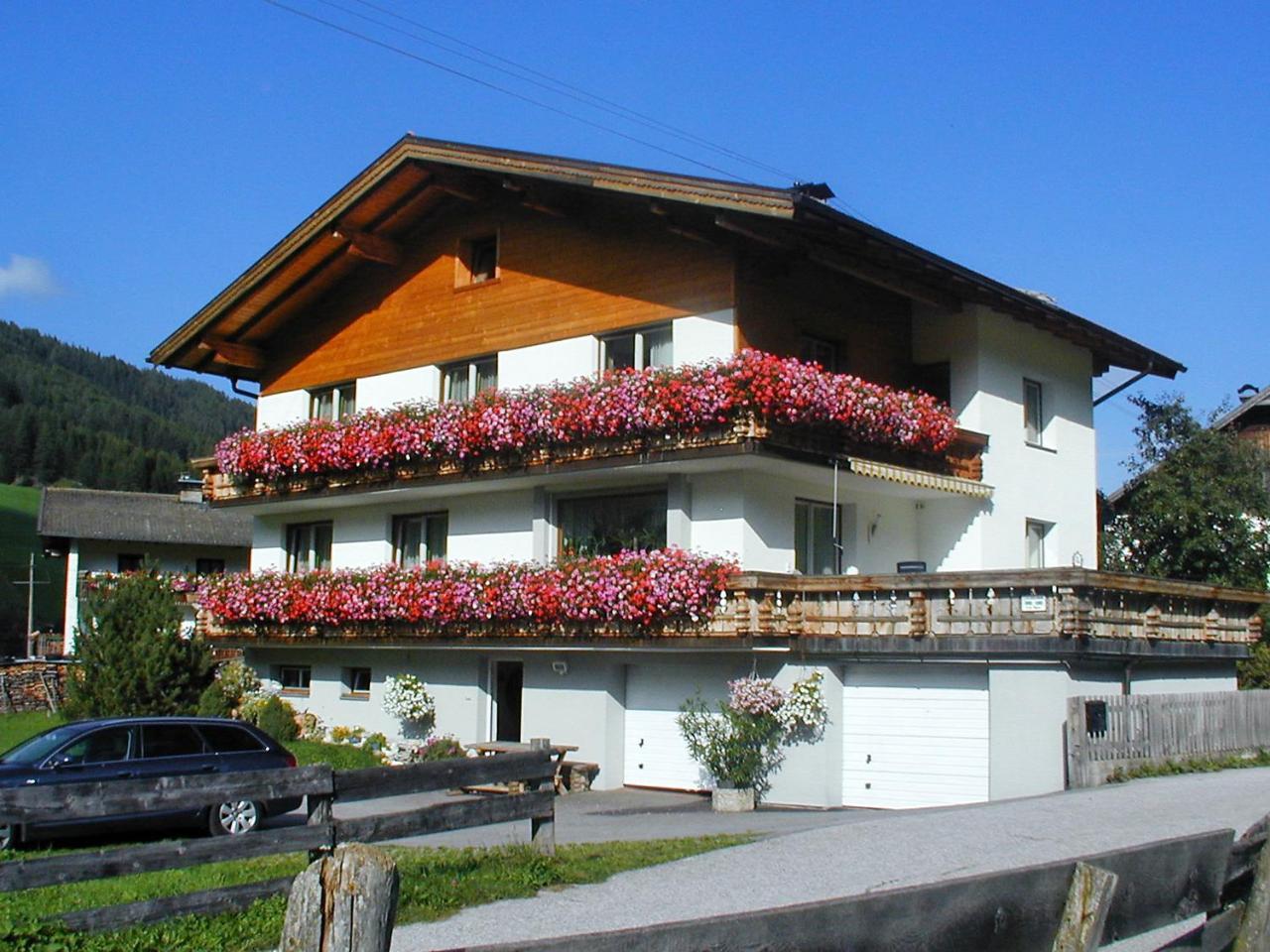 Apartment Obernberg By Interhome Obernberg am Brenner Extérieur photo